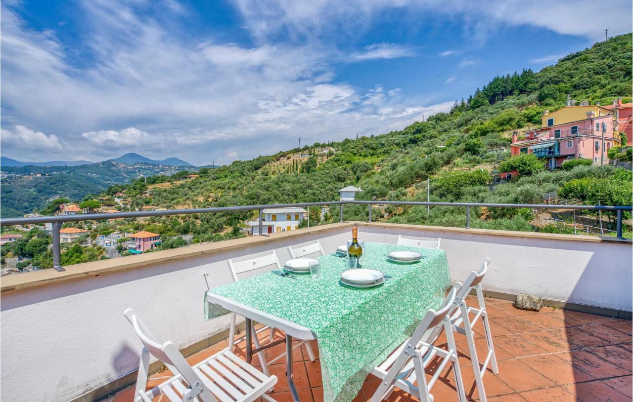 Awesome Home In Moneglia With Kitchen Ngoại thất bức ảnh